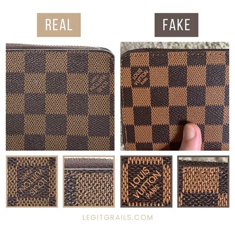 bangkok louis vuitton fake|Louis Vuitton wallet false.